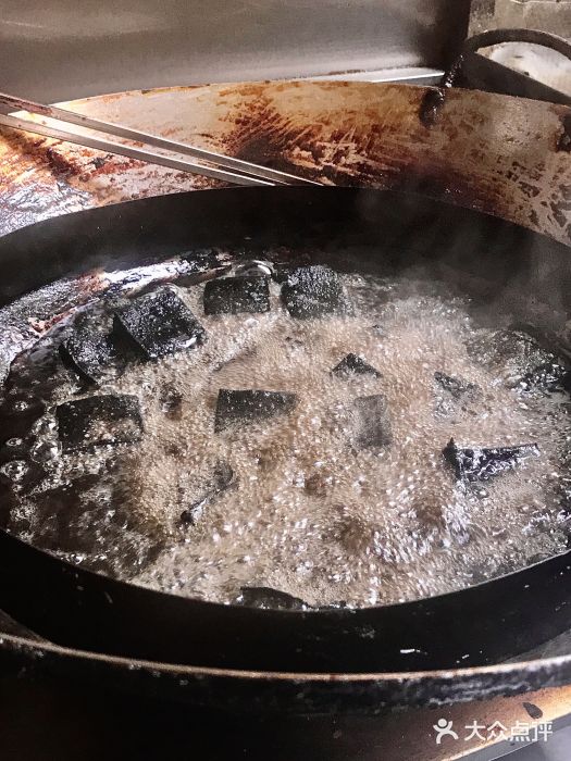 五娭毑臭豆腐(黄兴南路店)臭豆腐图片