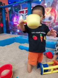 -万达宝贝王(长春红旗街店)