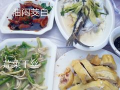 清蒸白水鱼-望亭阁(朱家角古镇店)