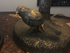 客房台灯-上海崇明金茂凯悦酒店