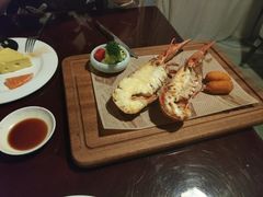 -朗丽兹自助餐厅