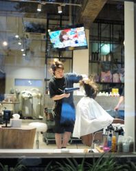 -M+hair salon专业造型沙龙