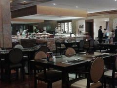 大堂-AdD全日制餐厅(中谷花园酒店)