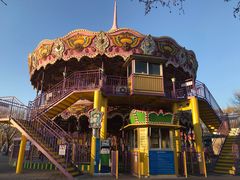 -朝阳公园游乐园