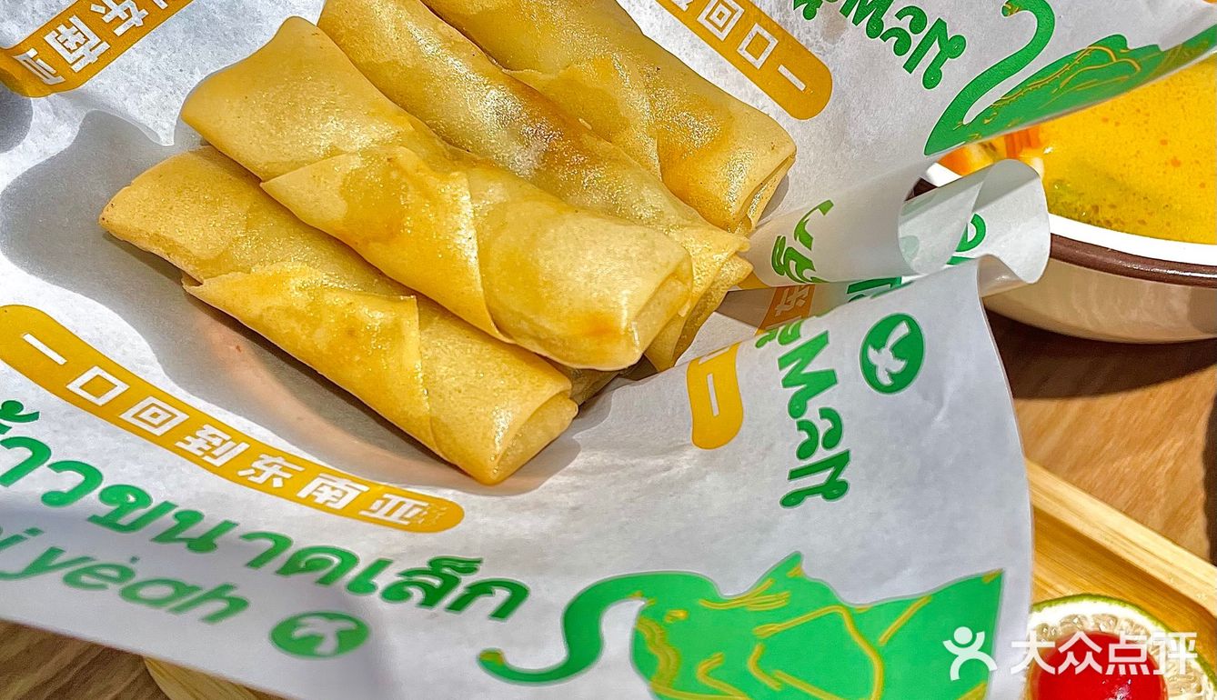 人均60左右吃到地道泰式大排档！