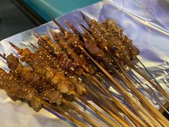 -火枪手串吧·鹤岗小串涮肚(亦庄店)