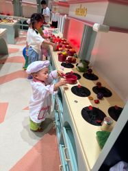 -奈尔宝·儿童乐园·亲子餐厅(鄞州万达店)