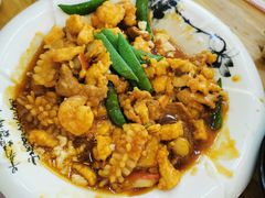 全爆-清真利德顺小老饭庄(复兴路店)