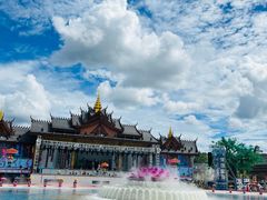 -西双版纳傣族园