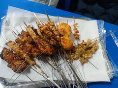 -经纬四烧烤(中央大街店)