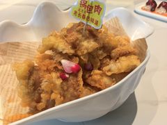 传统锅包肉-老长春肉馆(创业大街店)