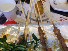 -阿三烧烤·生蚝(超级会员店拓峰店)