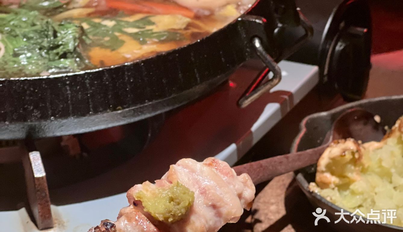 成都探店 | 市中心日料店，都是yakitori竟有不同