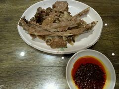 -清真益鑫羊肉手抓馆(南大街店)