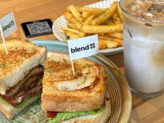 -blend (大运天地店)