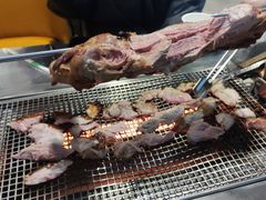 -大汗烧烤滩羊馆(清水河公园店)