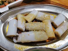 猪肠粉-陈添記·祖傳爽鱼皮·西关老字号(广州首店)