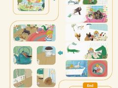 -安妮花英语·青少儿·原版阅读(海格堡店)