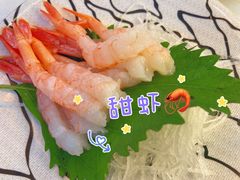 甜虾-争鲜回转寿司(朝北大悦城店)