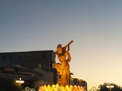 -敦煌夜市