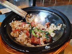 煲仔饭-煲宫猪肚鸡(晶品店)