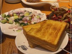 -喝丢一只鞋海鲜烧烤·海肠捞饭(市场店)