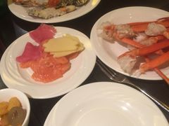 -绵州酒店-海鲜自助西餐厅
