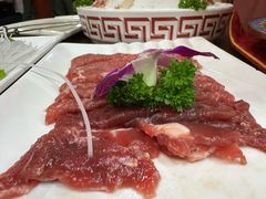 -爱新觉罗福臨火锅馆(万科滑雪场店)