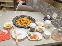 -巴蜀王婆大虾(南锣鼓巷店)