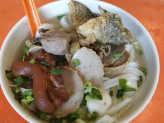 -富记鱼蛋粉(西村店)