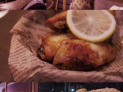 鸡翅-咖法森林·咖啡  酒吧(天河店)