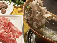 -罗肥羊涮羊肉(君平街127号院店)