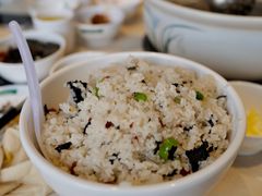 干巴菌炒饭-爱膳菌锅锅(阳南店)