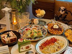 -玲婧胡同·Brunch·Kitchen(嘉里城店)