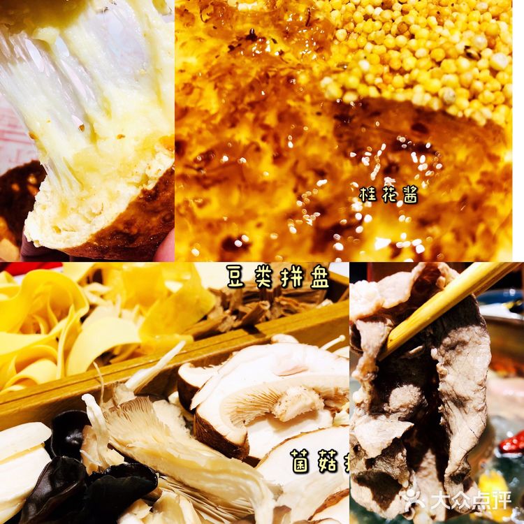 西安美食探店｜鲍鱼锅涮肉·漠日根