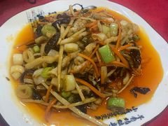 鱼香肉丝-蜀膳坊(洪公祠小区店)