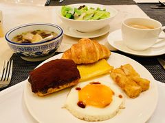 -杭州JW万豪酒店-万豪中餐厅