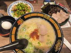 -一兰拉面(新宿中央东口店)