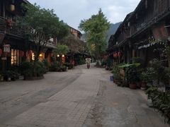 -崇州市街子古镇