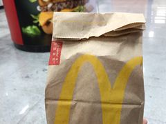 -麦当劳(广州新港东路第二分店)