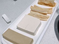 黄金豆制品拼盘-煲王粤菜餐厅(中侨中心店)