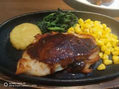 -萨莉亚意式餐厅(新邻天地店)