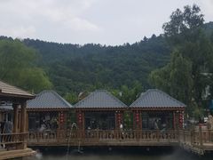 -本溪汤沟绿石谷森林公园