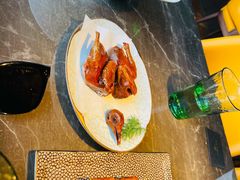 脆皮乳鸽-新荣记(BFC外滩金融中心店)