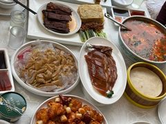 -福来居烤鸭店(天坛二店)