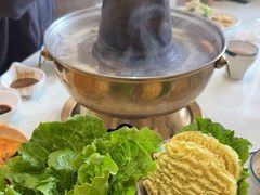 -培万河间驴火•驴肉火锅(东平店)