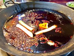 -星鸿社重庆老火锅(燃灯寺分店)