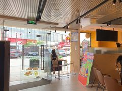 -麦当劳(宾水西道店)
