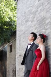 点击看大图 -全城热恋璀璨婚纱摄影(国贸总店)