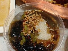 冰粉-袁老四火锅(南浦路店)
